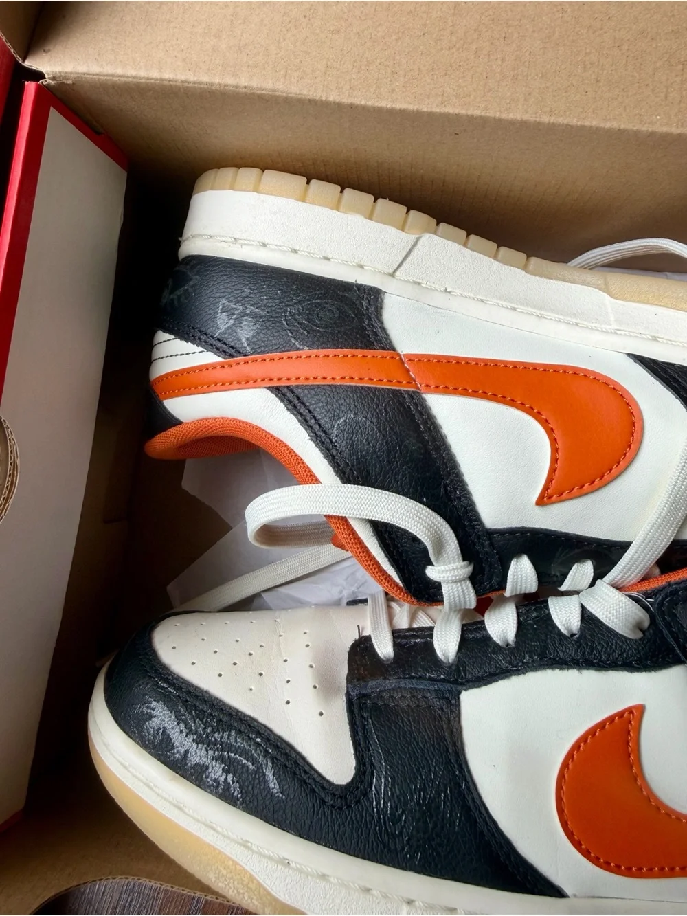 Nike dunk low